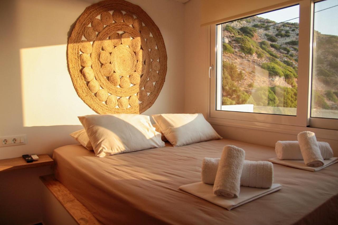 Stegna Sunny Beach- Up Floor Archangelos  Exterior photo
