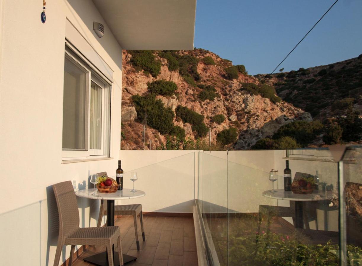 Stegna Sunny Beach- Up Floor Archangelos  Exterior photo